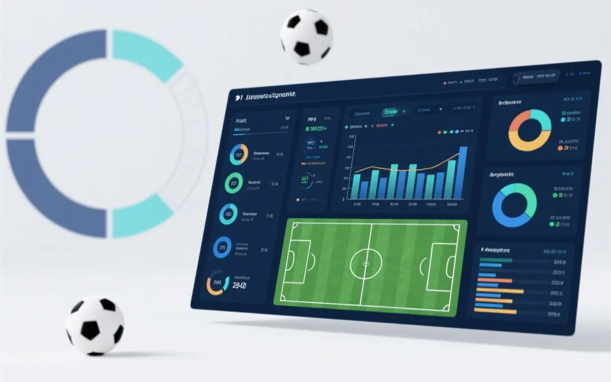 赔率波动与数据可视化示意