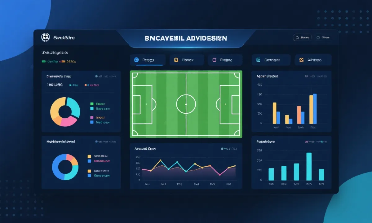 数据分析示意图